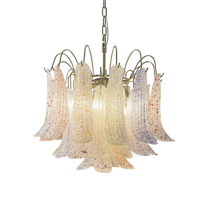 Colorful Murano Glass Chandelier-DWHOME