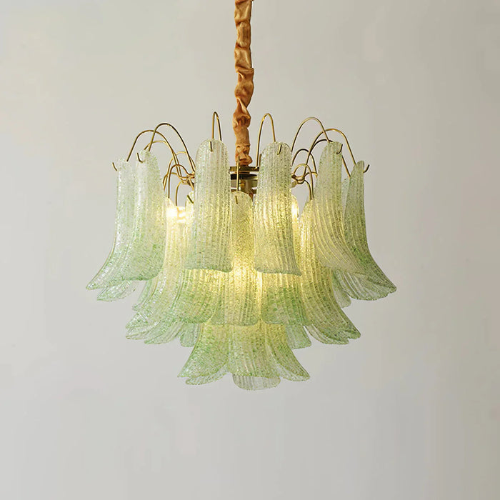 Colorful Murano Glass Chandelier-DWHOME