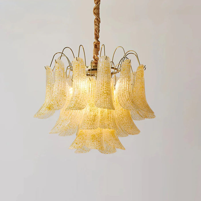 Colorful Murano Glass Chandelier-DWHOME