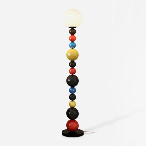 Colorful Round Ball Floor Lamp - DWHOME