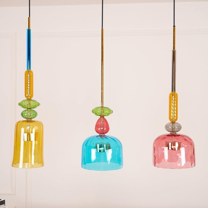 Colorful Candy Pendant Lamp-DWHOME