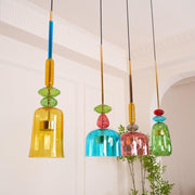 Colorful Candy Pendant Lamp-DWHOME