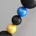 Colorful Round Ball Floor Lamp-DWHOME