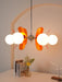 Coloured Sputnik Chandelier-DWHOME