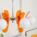 Coloured Sputnik Chandelier-DWHOME
