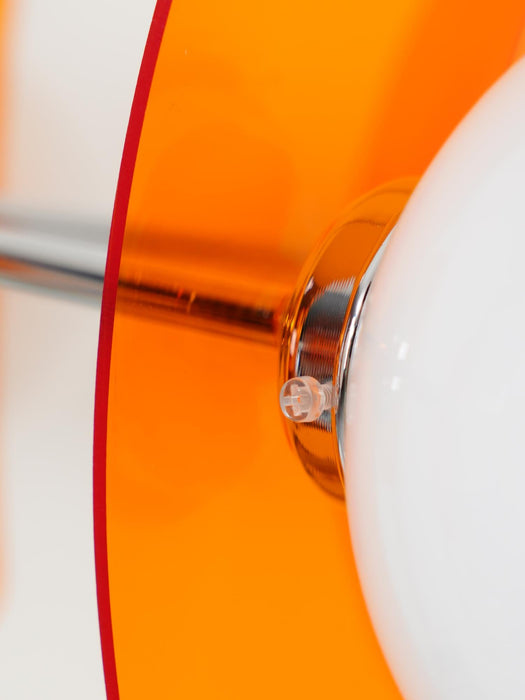 Coloured Sputnik Chandelier-DWHOME