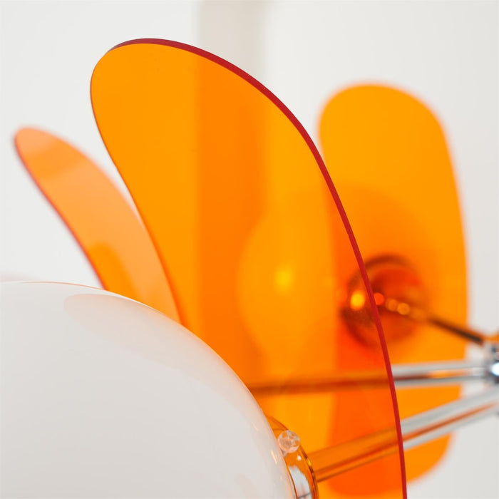 Coloured Sputnik Chandelier-DWHOME