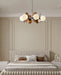 Coloured Sputnik Chandelier-DWHOME