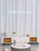 Axis T Pendant Light-DWHOME