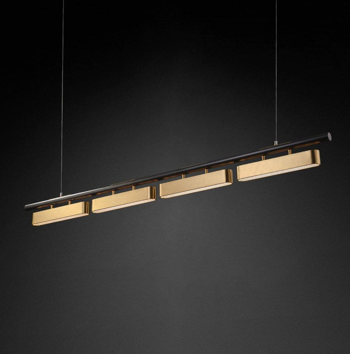 Colt Pendant Light.