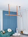 Belt Horizontal Pendant Lamp-DWHOME