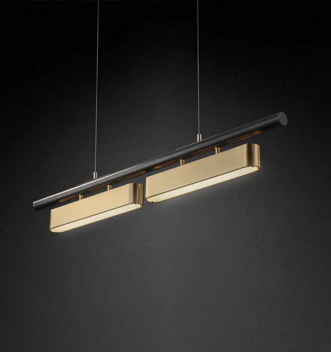 Colt Pendant Light.