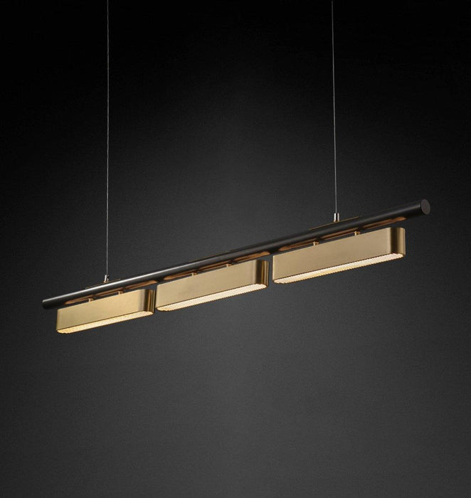 Colt Pendant Light.