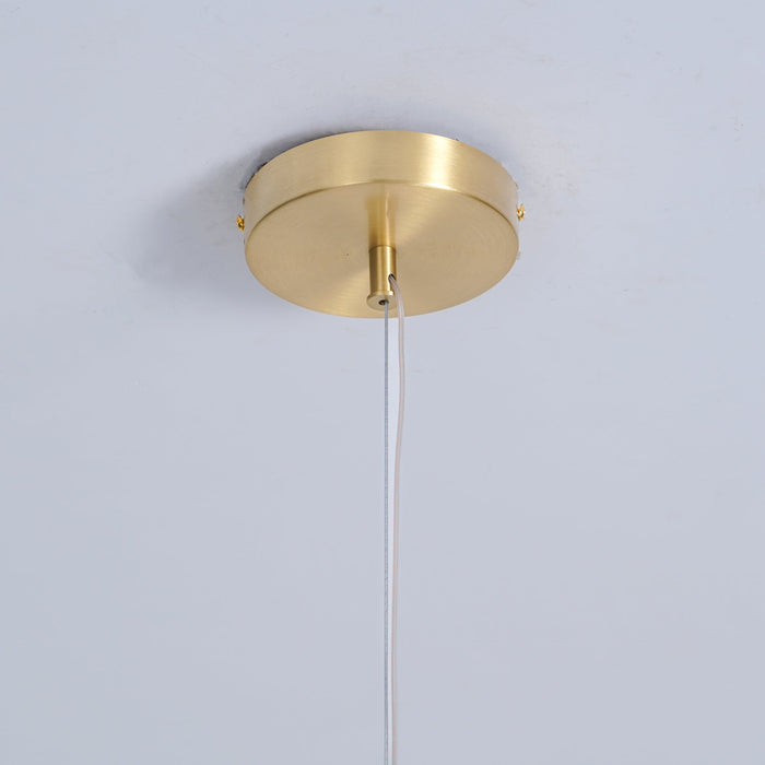 Colt Pendant Light.