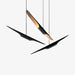 Coltrane Pipe Pendant Lights-DWHOME