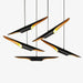 Coltrane Pipe Pendant Lights-DWHOME
