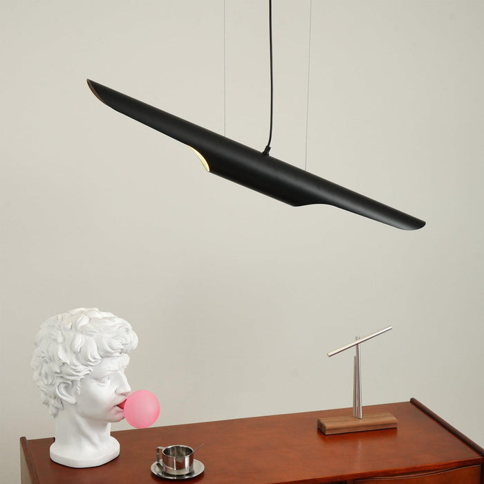 Coltrane Pipe Pendant Lights-DWHOME
