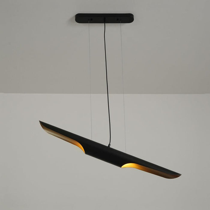 Coltrane Pipe Pendant Lights-DWHOME