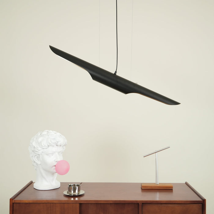 Coltrane Pipe Pendant Lights - Vakkerlight