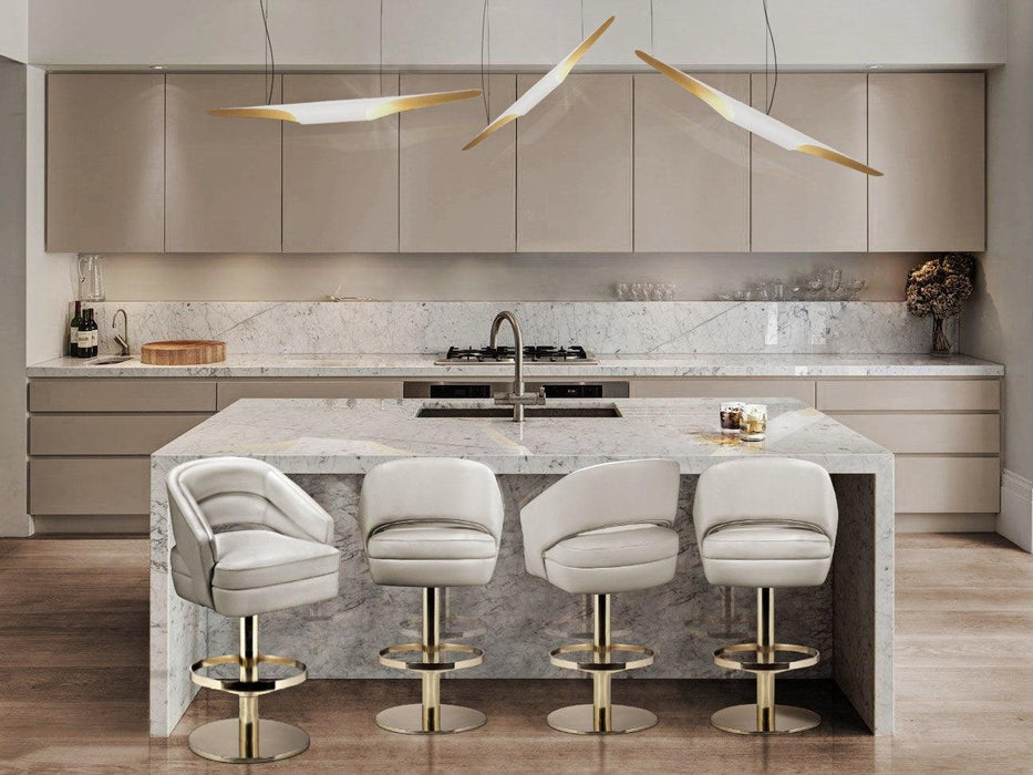 Coltrane Pipe Pendant Lights-DWHOME