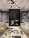Coltrane Pipe Pendant Lights-DWHOME