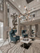 Coltrane Pipe Pendant Lights-DWHOME