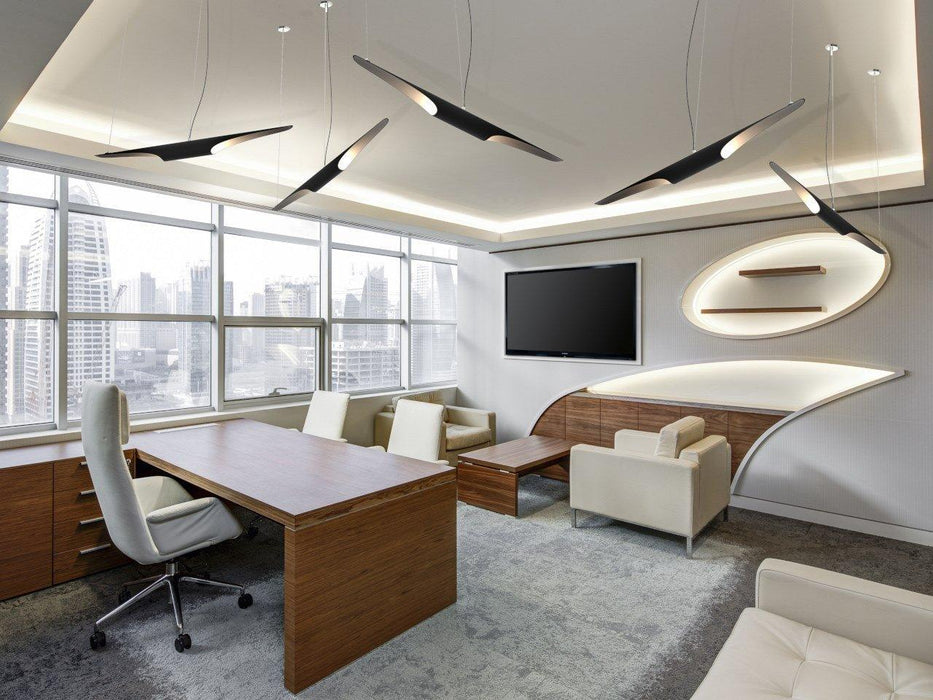 Coltrane Pipe Pendant Lights-DWHOME