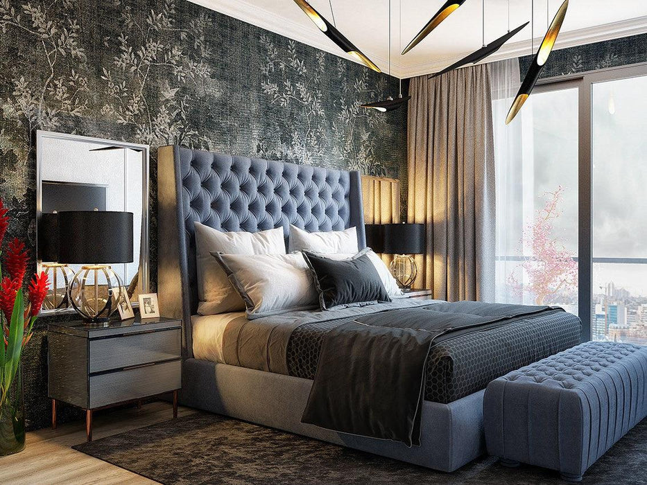 Coltrane Pipe Pendant Lights-DWHOME