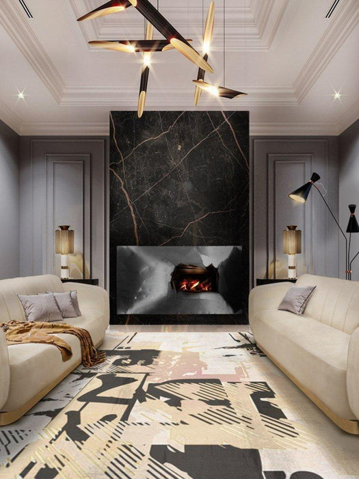 Coltrane Pipe Pendant Lights-DWHOME