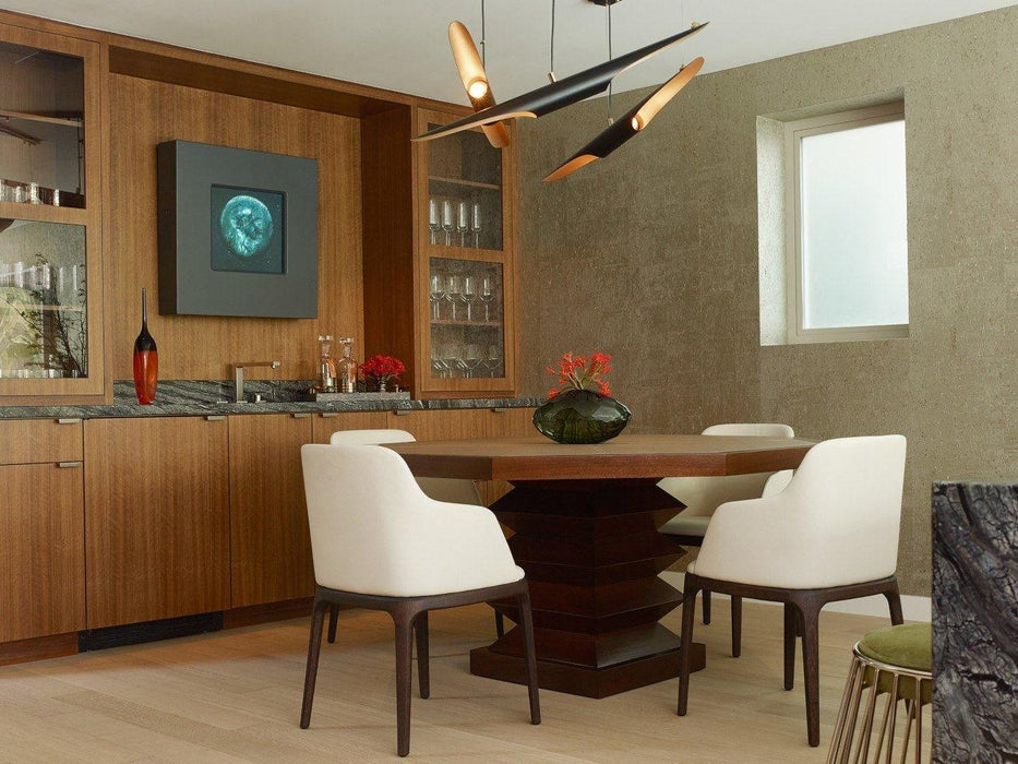 Coltrane Pipe Pendant Lights-DWHOME