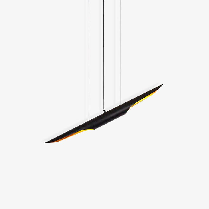 Coltrane Pipe Pendant Lights-DWHOME