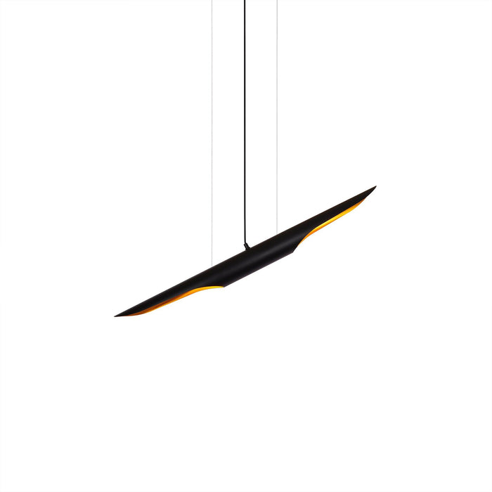 Coltrane Pipe Pendant Lights - Vakkerlight