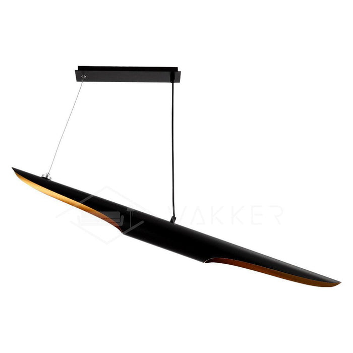 Coltrane Pipe Pendant Lights-DWHOME