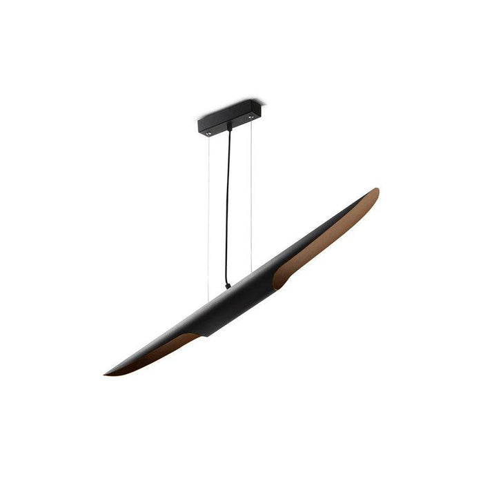 Coltrane Pipe Pendant Lights-DWHOME