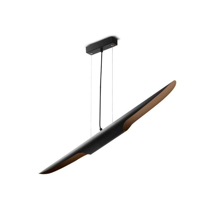 Coltrane Pipe Pendant Lights-DWHOME