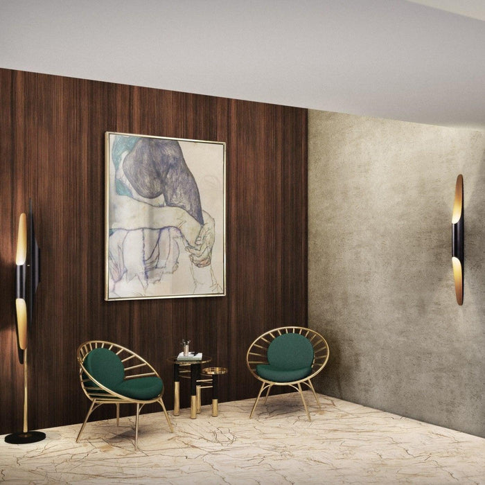 Coltrane Wall Lamp-DWHOME