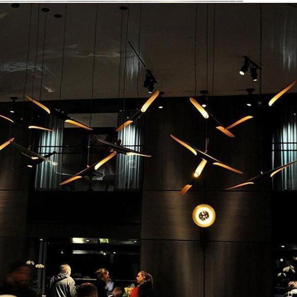 Coltrane Pipe Pendant Lights-DWHOME