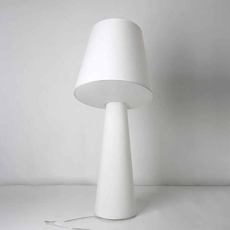 Column Fabric Floor Lamp-DWHOME