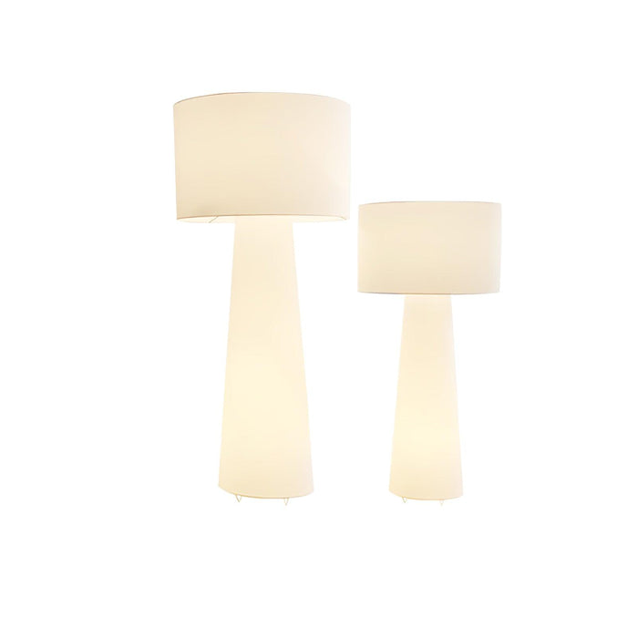 Column Fabric Floor Lamp - Vakkerlight