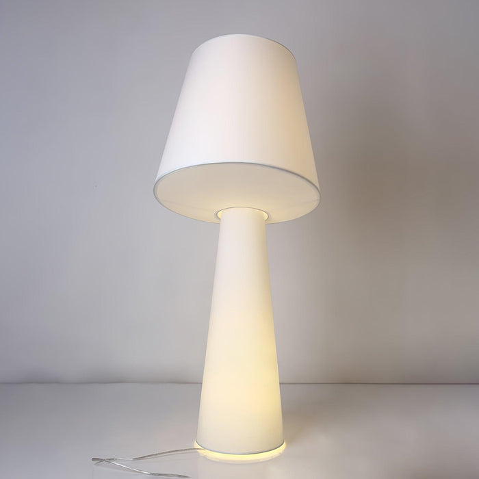 Column Fabric Floor Lamp - Vakkerlight