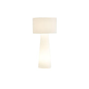 Column Fabric Floor Lamp-DWHOME
