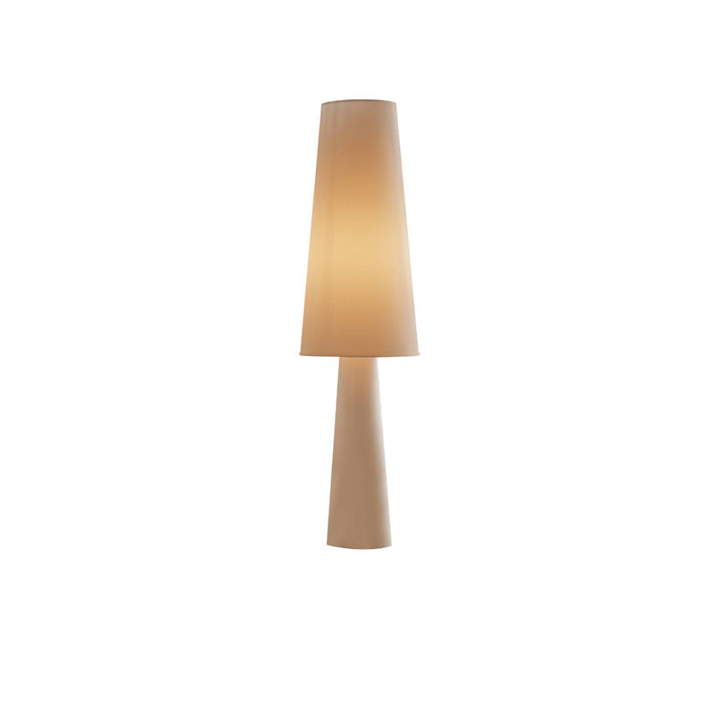 Column Fabric Floor Lamp-DWHOME
