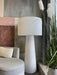 Column Fabric Floor Lamp-DWHOME