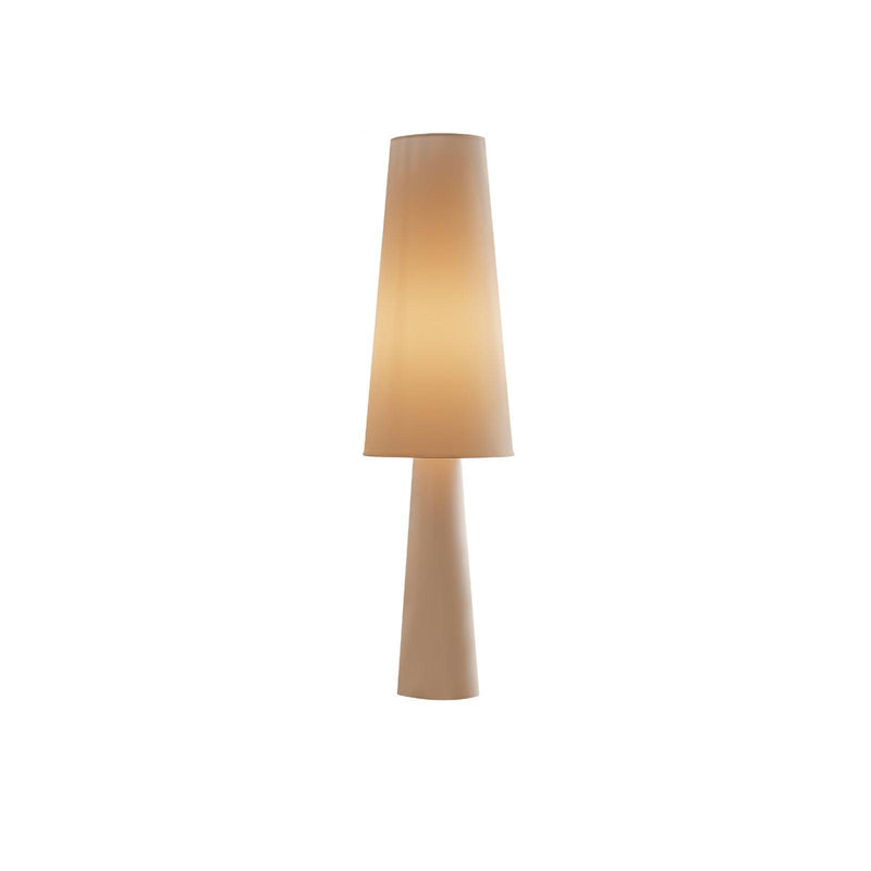 Column Fabric Floor Lamp-DWHOME