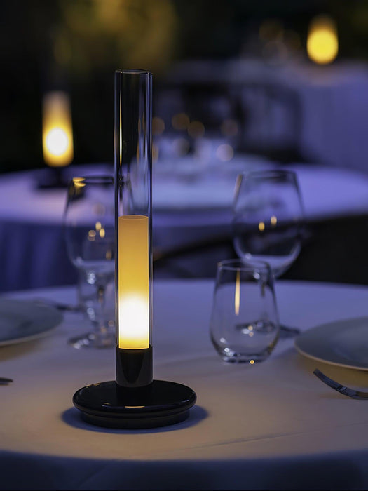 Column Built-in Battery Table Lamp-DWHOME