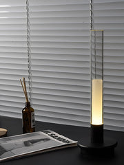 Column Built-in Battery Table Lamp-DWHOME