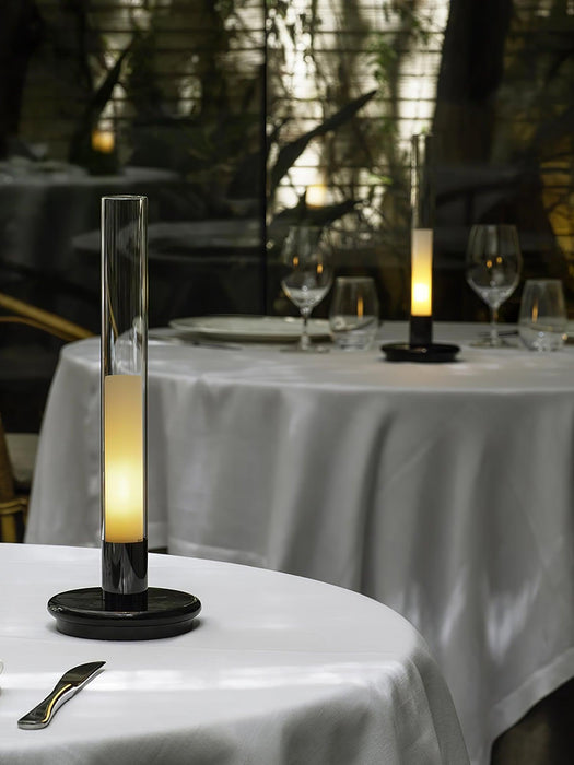 Column Built-in Battery Table Lamp-DWHOME