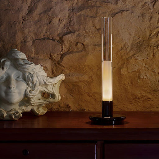 Column Built-in Battery Table Lamp-DWHOME