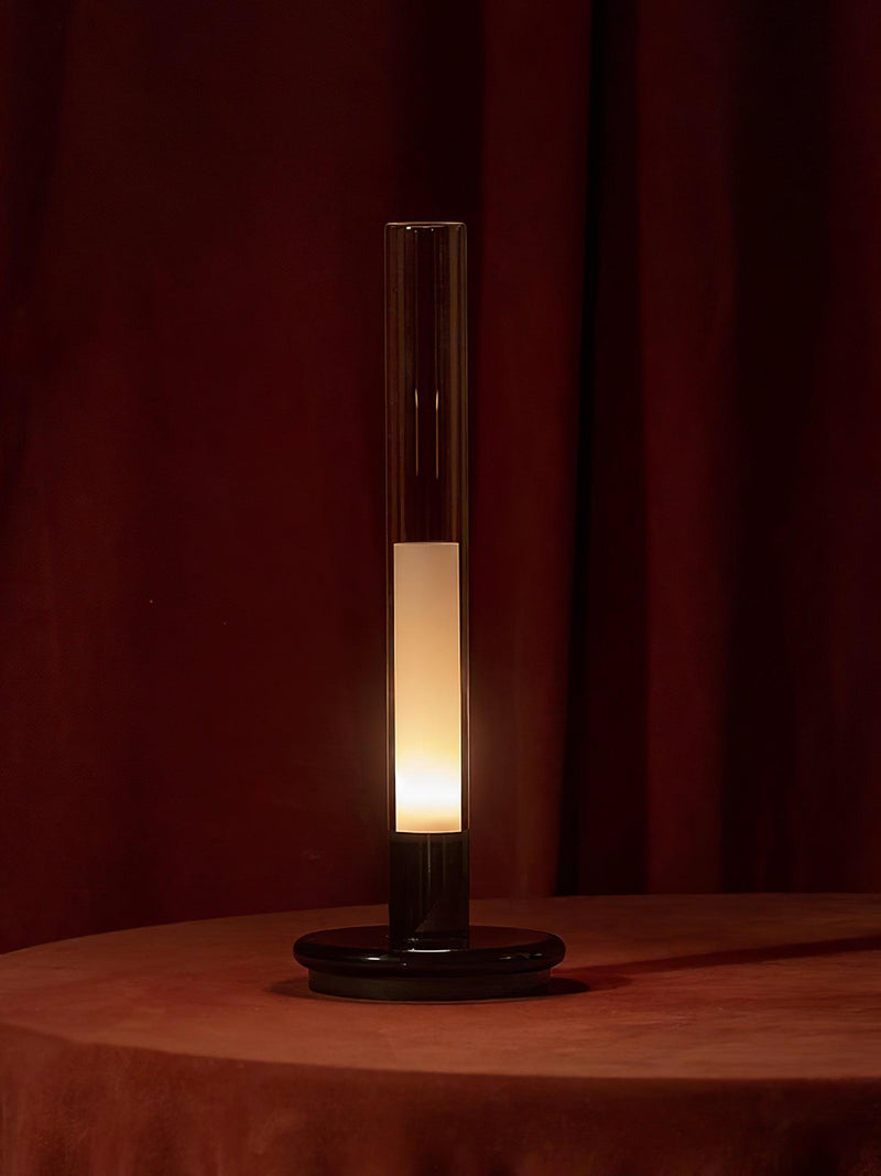 Column Built-in Battery Table Lamp-DWHOME