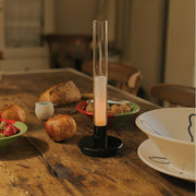 Column Built-in Battery Table Lamp-DWHOME
